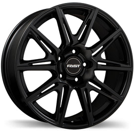 Switch 17x7.5 5x120mm +45 64.1mm BLK / SAT