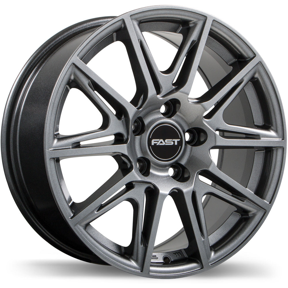 Switch 18x8.0 5x120mm +45 64.1mm TI