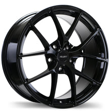 Load image into Gallery viewer, Innovation 17x7.5 5x114.3mm +45 66.1mm BLK