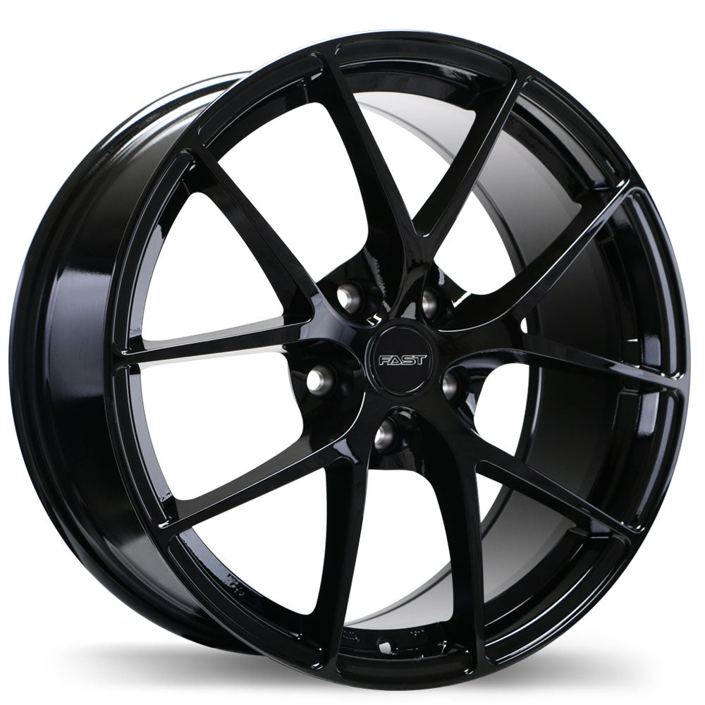 Innovation 17x7.5 5x114.3mm +35 66.1mm BLK