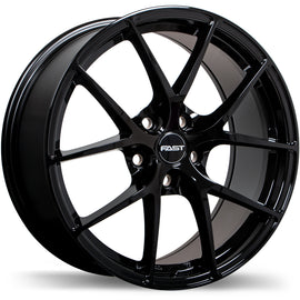 Innovation 16x6.5 5x114.3mm +45 67.1mm BLK