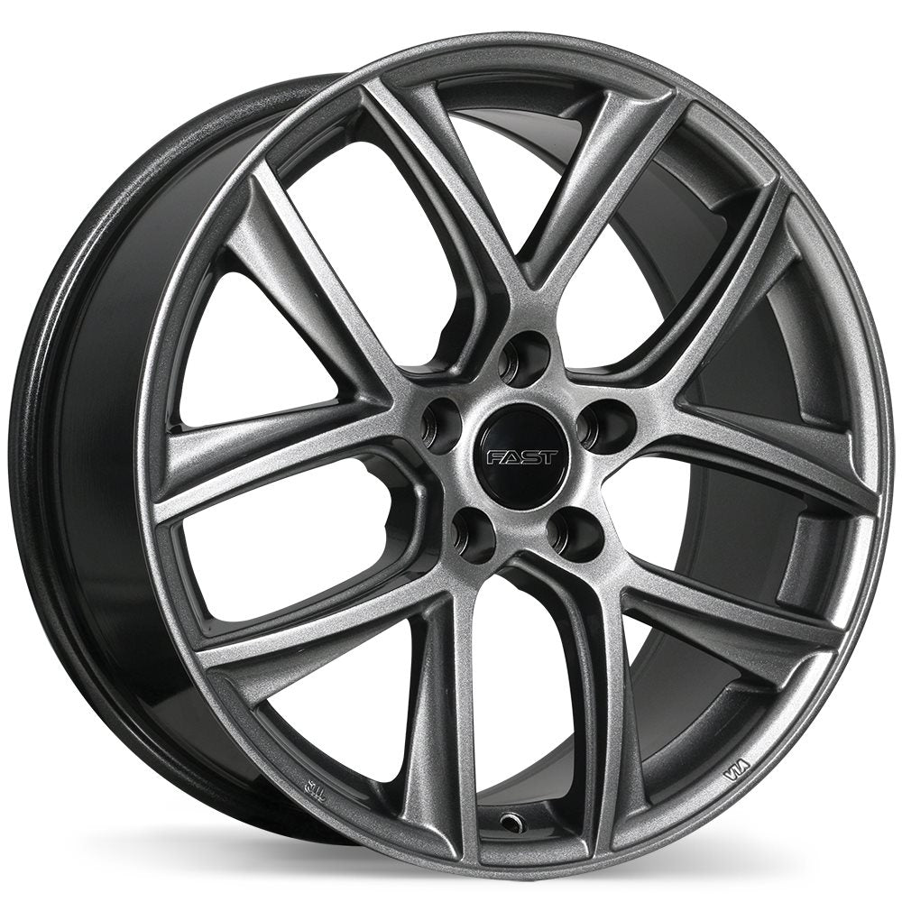 Tactic 17x7.5 5x114.3mm +30 60.1mm TI