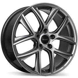Tactic 17x7.5 5x114.3mm +40 60.1mm TI