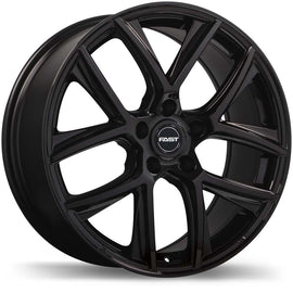 Tactic 18x8.0 5x114.3mm +45 66.1mm BLK
