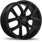 Tactic 18x8.0 5x114.3mm +45 66.1mm BLK