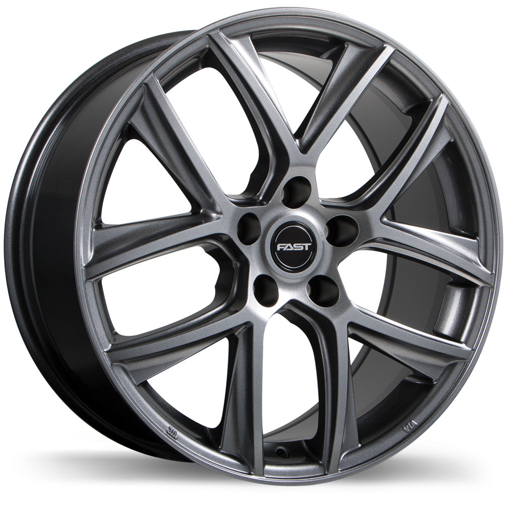 Tactic 18x8.0 5x114.3mm +45 66.1mm TI