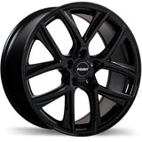 Tactic 18x8.0 5x114.3mm +45 67.1mm BLK