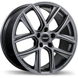 Tactic 16x6.5 5x114.3mm +45 67.1mm TI