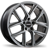 Tactic 17x7.5 5x114.3mm +40 64.1mm TI