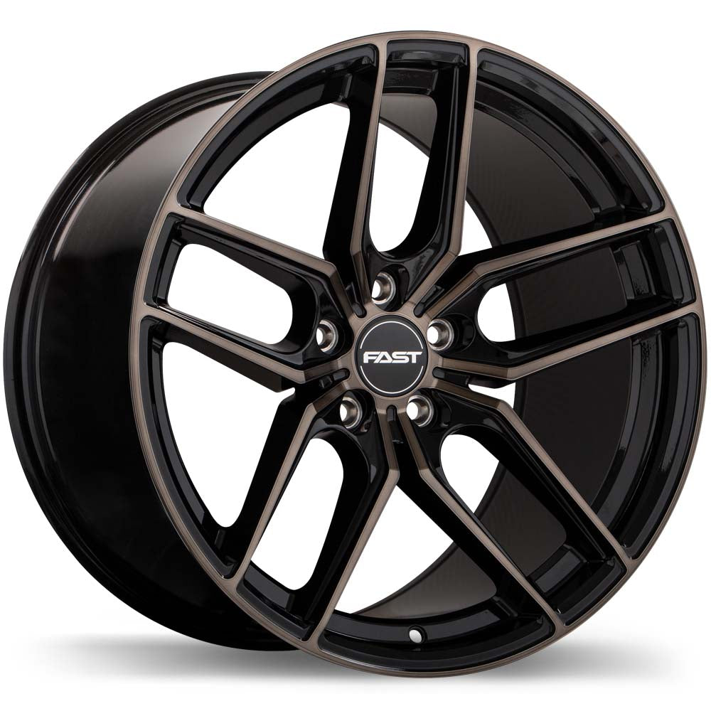 Aristo 19x11.0 5x112mm +40 72.6mm BLK / GMF