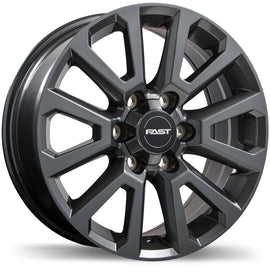 Storm II 20x8.5 6x139.7mm +35 95.1mm GM