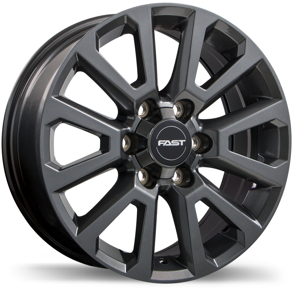 Storm II 20x8.5 6x139.7mm +35 78.0mm GM