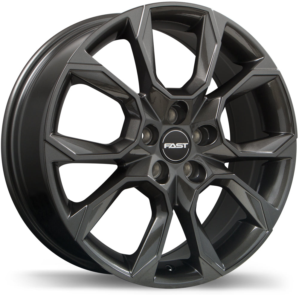 Aventure 18x8.0 5x114.3mm +45 56.1mm GM