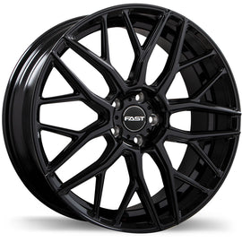 Vybz 18x8.0 5x114.3mm +40 72.6mm BLK