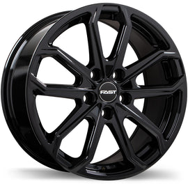 Impression 18x8.0 5x114.3mm +40 72.6mm BLK