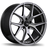 FC04 20x9.5 5x112mm +35 72.6mm TI