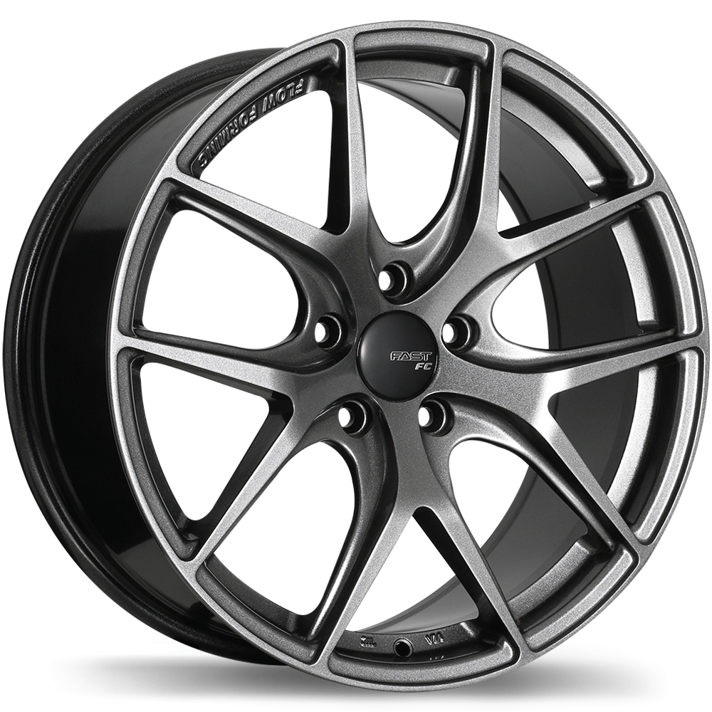 FC04 20x8.5 5x114.3mm +35 72.6mm TI