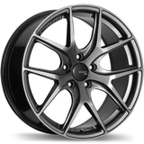 FC04 17x8.0 5x112mm +45 57.1mm TI