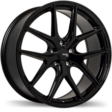 Load image into Gallery viewer, FC04 18x8.0 5x114.3mm +40 72.6mm BLK / MET