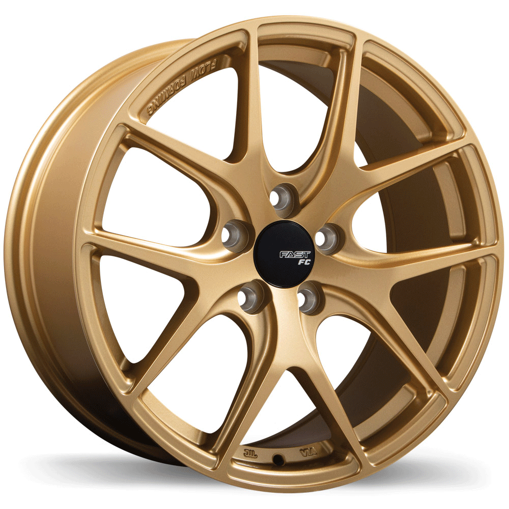 FC04 18x9.0 5x105mm +40 72.6mm GD