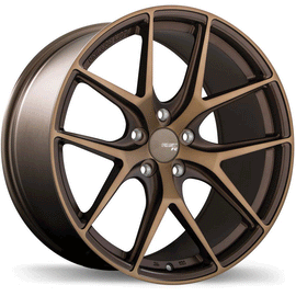 FC04 19x9.5 5x115mm +35 72.6mm BRZ / MAT