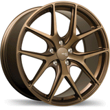 FC04 18x9.0 5x105mm +30 72.6mm BRZ / MAT