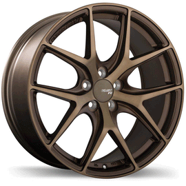 FC04 18x8.0 5x105mm +40 72.6mm BRZ / MAT