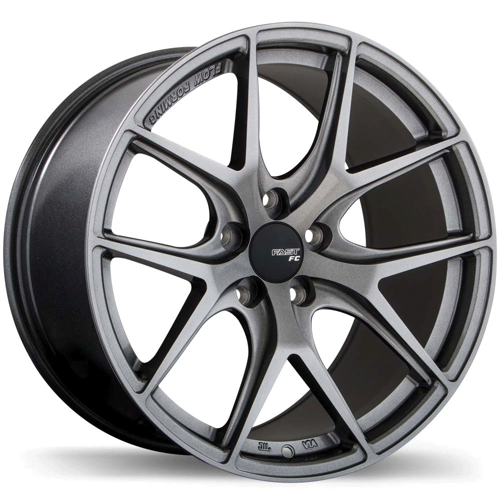 FC04 19x9.5 5x108mm +35 72.6mm TI