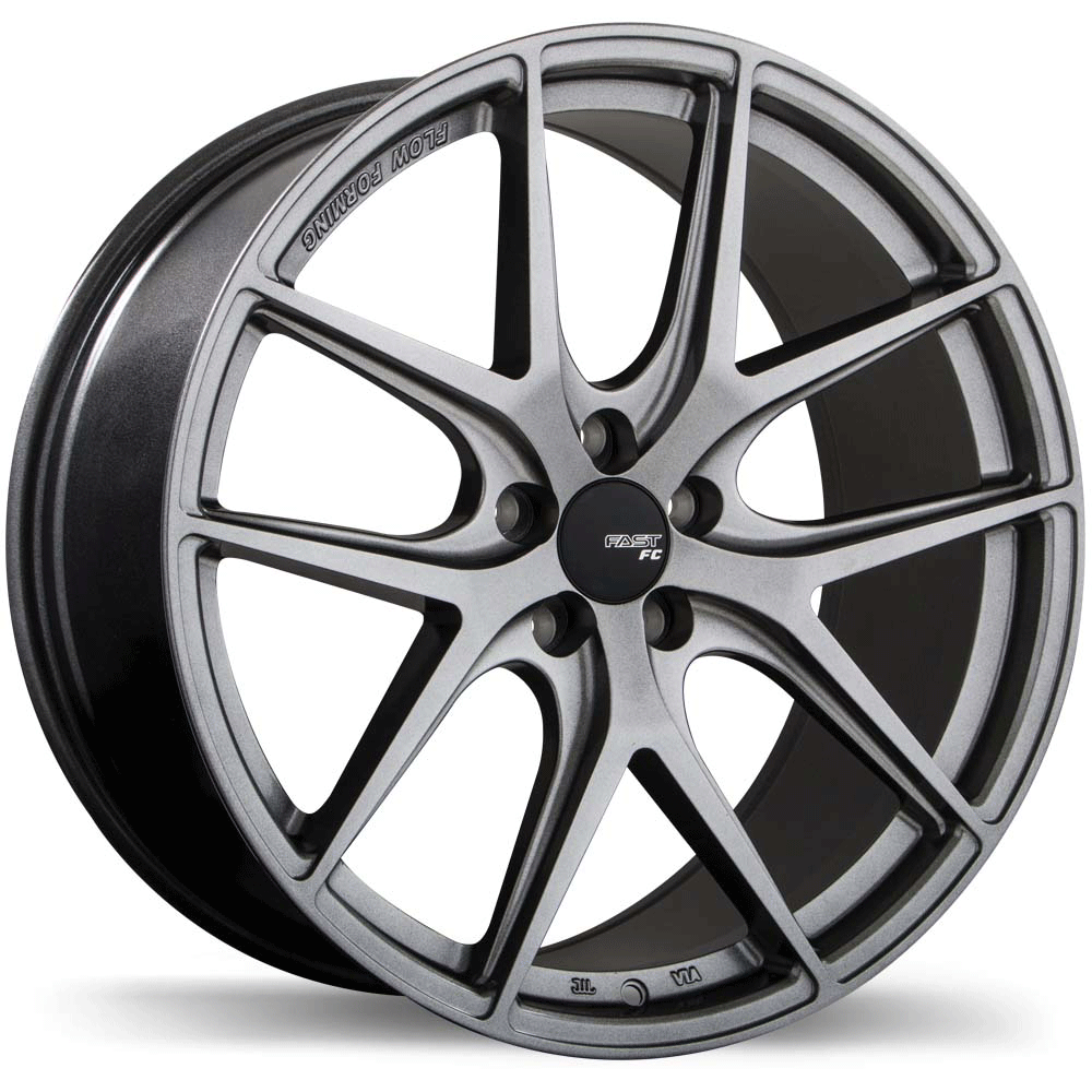 FC04 18x9.0 5x120mm +40 72.6mm TI