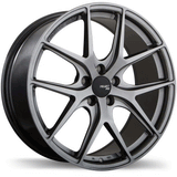 FC04 18x8.0 5x110mm +30 72.6mm TI