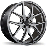FC04 17x8.0 5x108mm +35 72.6mm TI