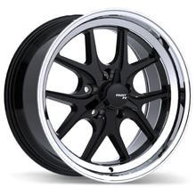 Load image into Gallery viewer, FC04V 17x9.0 5x114.3mm +20 70.3mm BLK / MCHL