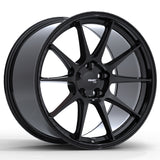 FC08 18x10.5 5x108mm +38 72.6mm BLK