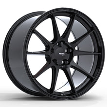 Load image into Gallery viewer, FC08 18x9.5 5x108mm +38 72.6mm BLK