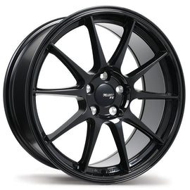 FC08 18x8.0 5x115mm +40 72.6mm BLK