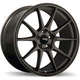 FC08 18x9.5 5x108mm +38 72.6mm BRZ / DRK