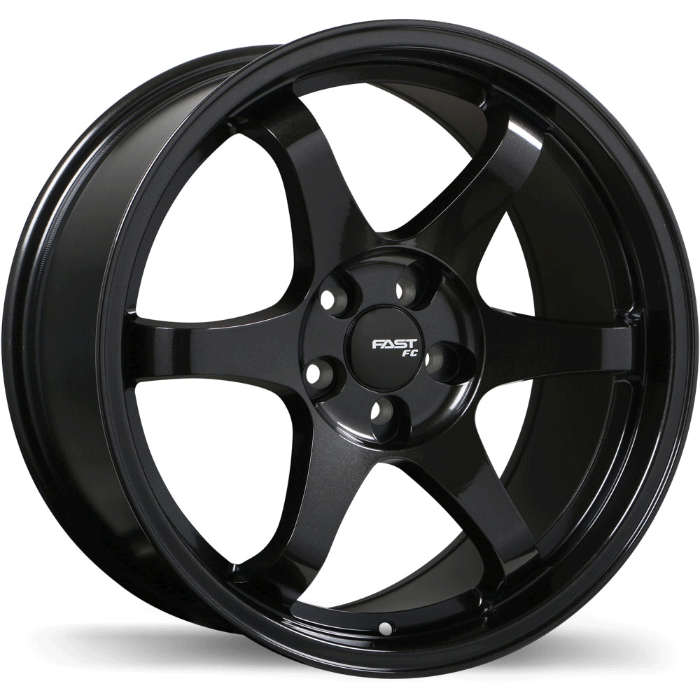 FC09 17x9.0 5x114.3mm +30 72.6mm GM / MET