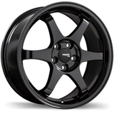 FC09 18x8.0 5x100mm +35 72.6mm GM / MET