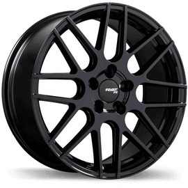 FC12 18x8.0 5x114.3mm +45 72.6mm BLK / MET