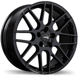 FC12 18x8.0 5x108mm +45 72.6mm BLK / MET