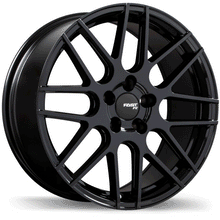 Load image into Gallery viewer, FC12 18x8.0 5x112mm +35 72.6mm BLK / MET