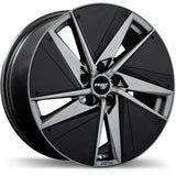 EV01(+) 20x9.5 5x114.3mm +45 70.2mm TI