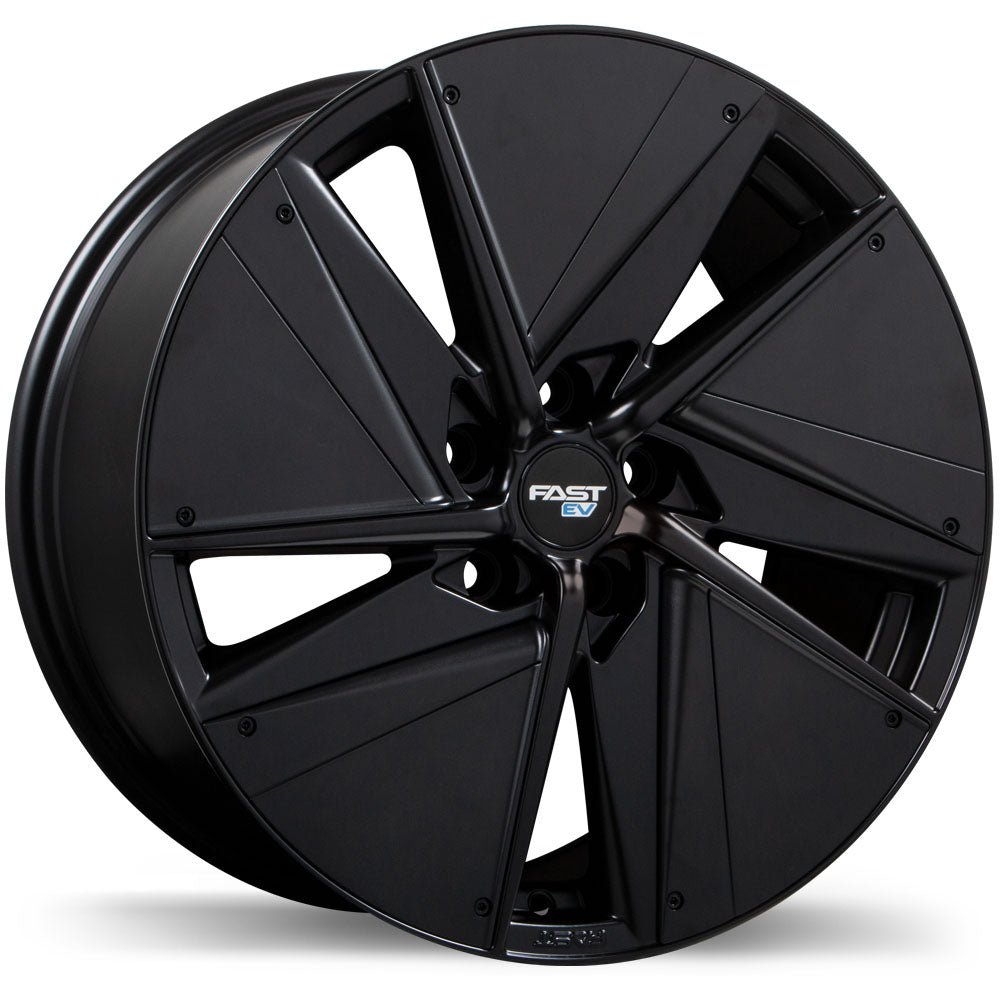 EV01(+) 19x8.5 5x114.3mm +48 67.1mm BLK / SAT