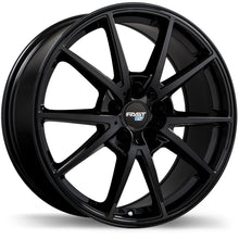 Load image into Gallery viewer, EV02 18x8.0 5x114.3mm +42 67.1mm BLK