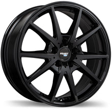 Load image into Gallery viewer, EV02 17x7.0 5x105mm +41 56.6mm BLK