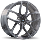 EV04 20x9.0 5x114.3mm +35 70.2-64.1mm BRU / DRK