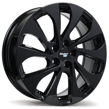 Load image into Gallery viewer, EV05 17x7.0 5x114.3mm +50 67.1mm BLK