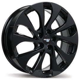 EV05 17x7.0 5x114.3mm +50 67.1mm BLK