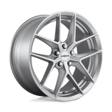 R133 18X8.5 5X4.25 GL-SLVR 45MM