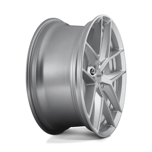 R133 18X8.5 5X112 GL-SLVR 45MM